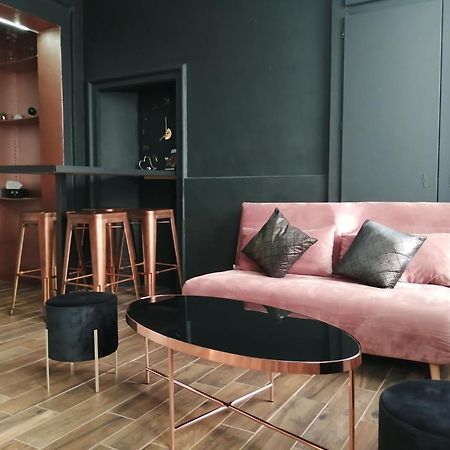Appartement Avec Balneo Et Sauna Privatif - Le Rose Cuivre Τρουά Εξωτερικό φωτογραφία