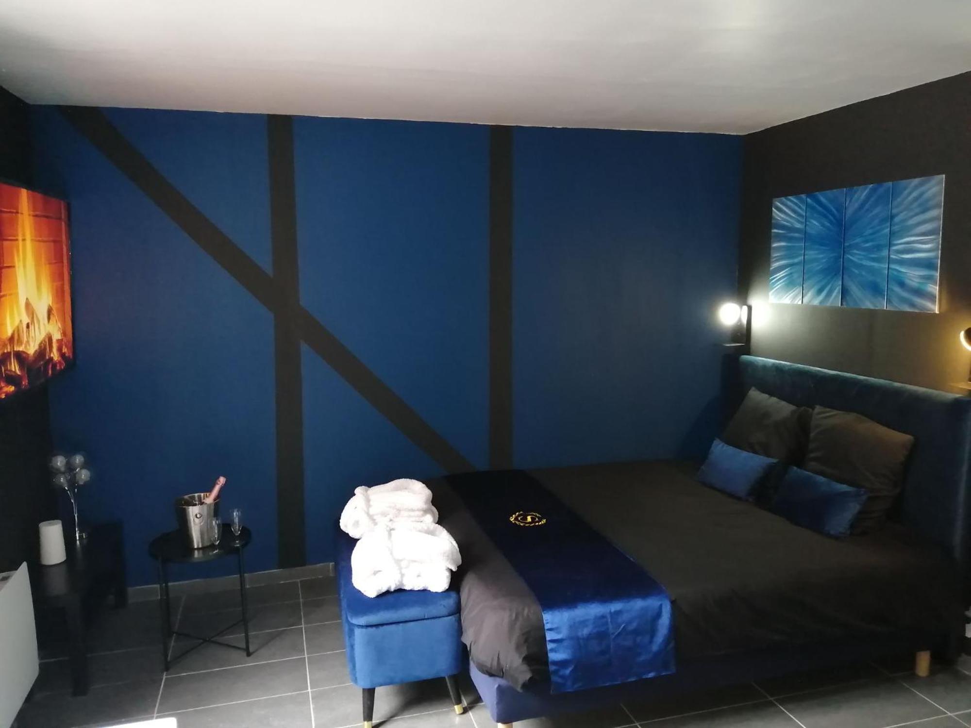 Appartements Avec Balneo Et Sauna Privatif - Troyes Centre Τρουά Εξωτερικό φωτογραφία