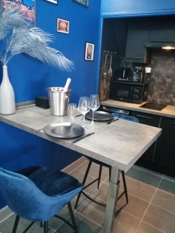 Appartements Avec Balneo Et Sauna Privatif - Troyes Centre Τρουά Εξωτερικό φωτογραφία